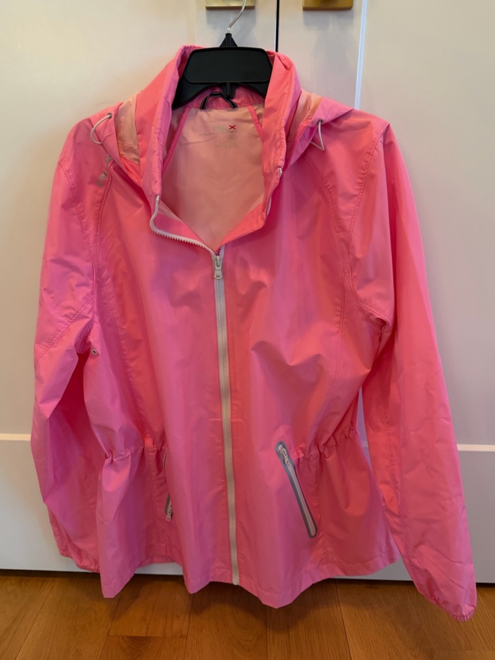 RLX Pink Ralph Lauren Windbreaker - L/XL